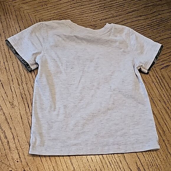 Helicopter t shirt size 5 - Picture 5 of 6